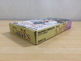 UE9405 3x3 Eyes Seima Kourinden BOXED SNES Super Famicom Japan