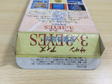 UE9405 3x3 Eyes Seima Kourinden BOXED SNES Super Famicom Japan