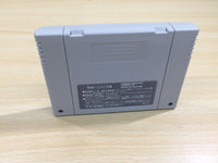 UE9415 Ginga Eiyuu Densetsu Senjutsu Simulation BOXED SNES Super Famicom Japan