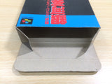 UE9415 Ginga Eiyuu Densetsu Senjutsu Simulation BOXED SNES Super Famicom Japan