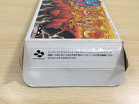 UE9420 SD The Great Battle Gundam BOXED SNES Super Famicom Japan