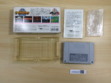 UE9420 SD The Great Battle Gundam BOXED SNES Super Famicom Japan