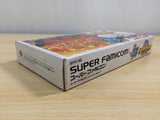 UE9420 SD The Great Battle Gundam BOXED SNES Super Famicom Japan