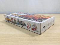 UE9420 SD The Great Battle Gundam BOXED SNES Super Famicom Japan