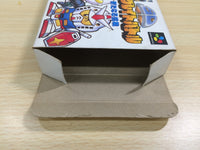 UE9420 SD The Great Battle Gundam BOXED SNES Super Famicom Japan