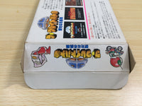 UE9420 SD The Great Battle Gundam BOXED SNES Super Famicom Japan