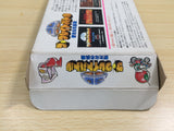 UE9420 SD The Great Battle Gundam BOXED SNES Super Famicom Japan
