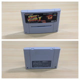 UE9423 Street Fighter II 2 BOXED SNES Super Famicom Japan