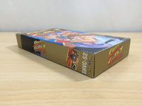 UE9423 Street Fighter II 2 BOXED SNES Super Famicom Japan