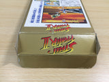 UE9423 Street Fighter II 2 BOXED SNES Super Famicom Japan