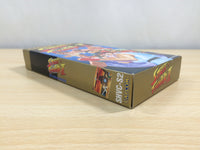 UE9424 Street Fighter II 2 BOXED SNES Super Famicom Japan