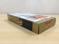 UE9424 Street Fighter II 2 BOXED SNES Super Famicom Japan
