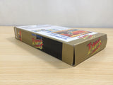 UE9424 Street Fighter II 2 BOXED SNES Super Famicom Japan