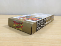 UE9424 Street Fighter II 2 BOXED SNES Super Famicom Japan