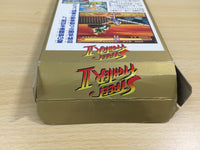 UE9424 Street Fighter II 2 BOXED SNES Super Famicom Japan