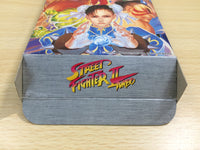 UE9425 Street Fighter II 2 Turbo BOXED SNES Super Famicom Japan