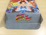 UE9425 Street Fighter II 2 Turbo BOXED SNES Super Famicom Japan
