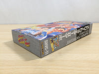 UE9425 Street Fighter II 2 Turbo BOXED SNES Super Famicom Japan