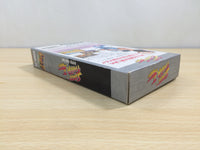 UE9425 Street Fighter II 2 Turbo BOXED SNES Super Famicom Japan