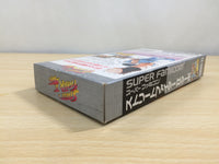 UE9425 Street Fighter II 2 Turbo BOXED SNES Super Famicom Japan