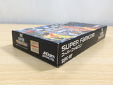 UE9428 WWF Super WrestleMania Pro Wrestling BOXED SNES Super Famicom Japan