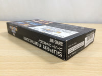 UE9428 WWF Super WrestleMania Pro Wrestling BOXED SNES Super Famicom Japan