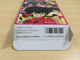 UE9429 Ranma 1/2 Bakuretsu Rantou Hen BOXED SNES Super Famicom Japan