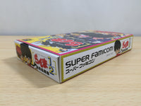 UE9429 Ranma 1/2 Bakuretsu Rantou Hen BOXED SNES Super Famicom Japan