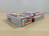 UE9429 Ranma 1/2 Bakuretsu Rantou Hen BOXED SNES Super Famicom Japan