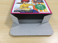 UE9429 Ranma 1/2 Bakuretsu Rantou Hen BOXED SNES Super Famicom Japan