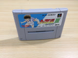 UE9430 Captain Tsubasa III 3 BOXED SNES Super Famicom Japan