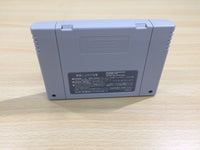 UE9430 Captain Tsubasa III 3 BOXED SNES Super Famicom Japan