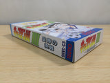 UE9430 Captain Tsubasa III 3 BOXED SNES Super Famicom Japan