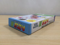 UE9430 Captain Tsubasa III 3 BOXED SNES Super Famicom Japan