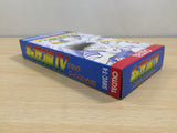 UE9431 Captain Tsubasa IV 4 Pro no Rivaltachi BOXED SNES Super Famicom Japan