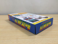 UE9431 Captain Tsubasa IV 4 Pro no Rivaltachi BOXED SNES Super Famicom Japan