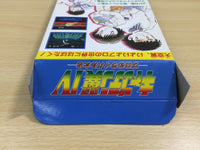 UE9431 Captain Tsubasa IV 4 Pro no Rivaltachi BOXED SNES Super Famicom Japan