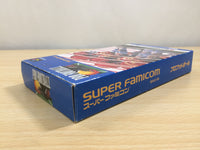 UE9432 Pro Football BOXED SNES Super Famicom Japan