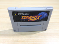 UE9434 Star Fox BOXED SNES Super Famicom Japan