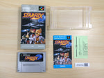 UE9434 Star Fox BOXED SNES Super Famicom Japan