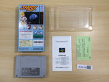 UE9434 Star Fox BOXED SNES Super Famicom Japan