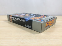 UE9434 Star Fox BOXED SNES Super Famicom Japan
