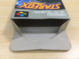 UE9434 Star Fox BOXED SNES Super Famicom Japan
