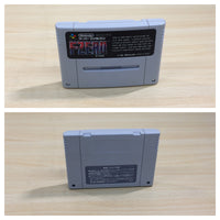 UE9435 F Zero BOXED SNES Super Famicom Japan
