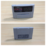UE9435 F Zero BOXED SNES Super Famicom Japan