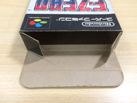 UE9435 F Zero BOXED SNES Super Famicom Japan