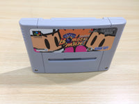 UE9437 Super Bomberman BOXED SNES Super Famicom Japan