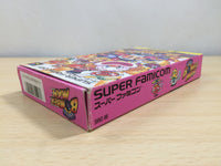 UE9437 Super Bomberman BOXED SNES Super Famicom Japan