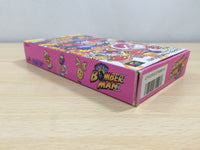 UE9437 Super Bomberman BOXED SNES Super Famicom Japan