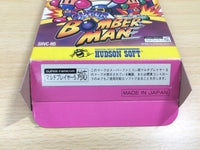 UE9437 Super Bomberman BOXED SNES Super Famicom Japan